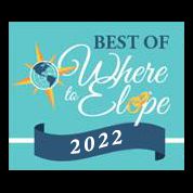2022 Best Places To Elope Winner